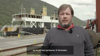 Opplev Rjukan - Notodden Industriarv | visitrjukan.com