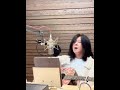 오늘 급 불러본 뉴진스 newjeans ditto acoustic 버젼 full 막찍입니다 @mbcradio 4시엔윤도현입니다.