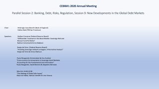 „#CEBRA2020 - Session 9 Markets, Currencies, and Payments, organized by CEBRA IFM at LSE“