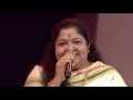 Melody queen of Indian Cinema | Ks Chithra | Mirchi music awards 2015
