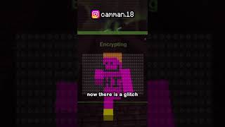 a secret structure has been found in Minecraft