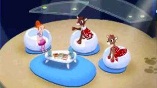 The Chloe Show - Interview with Rudolph and Clarice!