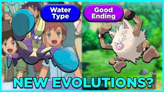 Pokemon That Could Get Branched Evolutions