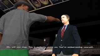 GTA: San Andreas - Mission 108 (Madd Dogg's mansion) - Home coming