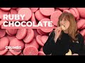 Ruby Chocolate | Crumbs of Knowledge