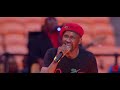 Ringo Madlingozi Performs at EFF’s 10th Anniversary Celebration