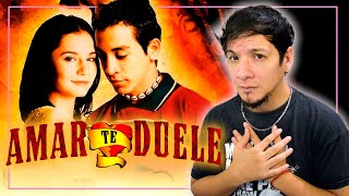 La Mejor Peli Latinoamericana de Adolescentes | AMAR TE DUELE | CoffeTV