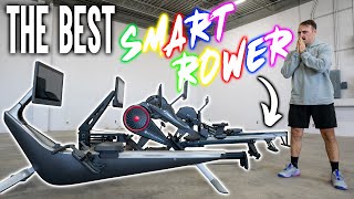 The Best Smart Rowing Machines 2021: Hydrow, CityRow, Concept 2, Aviron, Echelon & More!