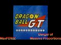 ドラゴンボールgt 未発表のbgm 大規模なプロポーションの危険 2019 edit