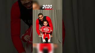 Deuce Tatum Throughout The Years Shorts