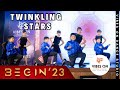 BEGIN'23 | Twinkling Stars | Pair Dance | Perumbakkam | VIBES ON DANCE STUDIO