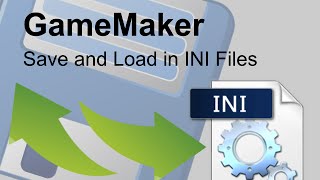 Game Maker Save and Load Data in ini file