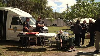 Jacksonville Sheriff's Office works to spread word on how to stay safe