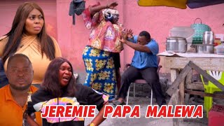 JEREMIE PAPA MALEWA // JEREMIE / MA MBALIO / AMINATA / EYENGA / LYSA / GATOUZO /