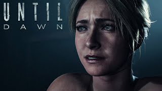 UNTIL DAWN REMAKE Gameplay Deutsch #07 - Vom Killer verfolgt