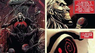 How The Symbiotes Were Made?