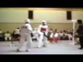 Sparring 1988 Olympic Bronze Medalist Greg Baker at Battle of Indy 1989