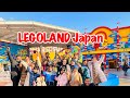 A day tour plan for Legoland Japan and Sea world 2023