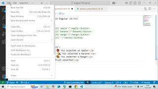 Angular 19 Tutorial (Hindi) - Ep 17 | *ngSwitch Directive | Conditional Rendering Made Easy