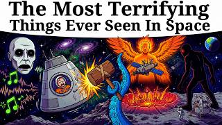 The Most Terrifying Things Ever Seen In Space