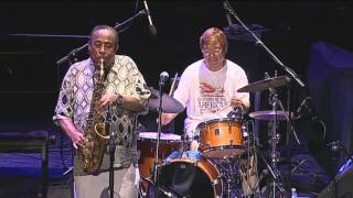 Todd Barkan Presents: LOU DONALDSON - Cherokee - San Javier 2013