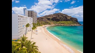 Makaha Beach Cabanas, #307