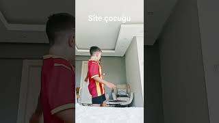 Villa Site Semt çocuğu kavga gorurse