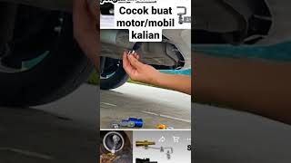 PENGUBAH SUARA KNALPOT MOTOR/MOBIL #peluit #pluitknalpotmobil #fyp #trending