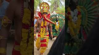 thoothukudi famous kulasai mutharamman dasara festival😍 #shorts #trending #viral #thoothukudipeople