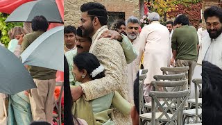Pawan Kalyan at Varun Tej & Lavanya Tripathi Wedding | VarunTej Marriage Video | #𝐕𝐚𝐫𝐮𝐧𝐋𝐚𝐯 Marriage