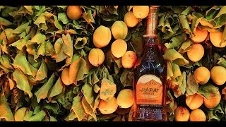 ARARAT Apricot. Նոր արտադրանքն առանձնանում ծիրանի նրբագեղ համադրությամբ