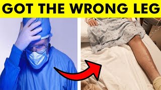 Top 10 Most Unforgiveable Medical Mistakes