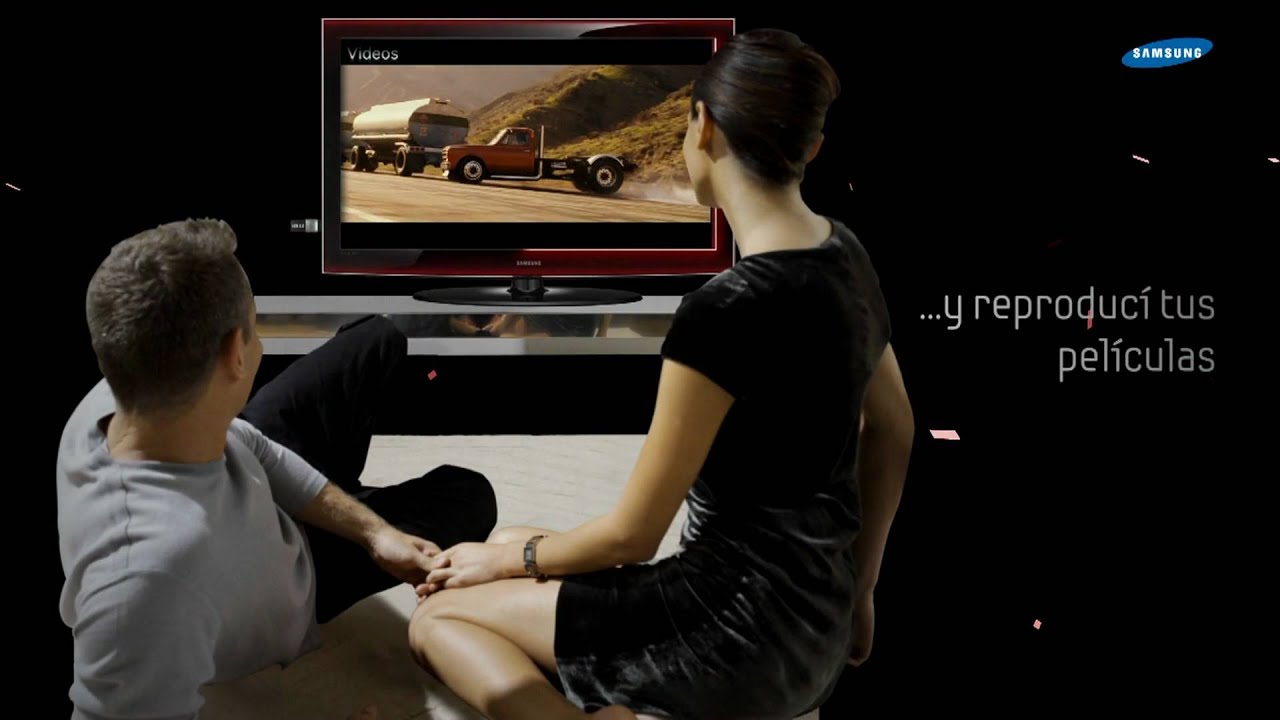 Samsung Wiselink Youtube