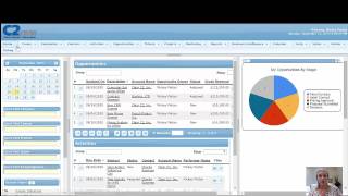ClearC2 CRM Basic Overview