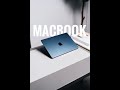 MacBook Air M1 Unboxing 💻#shorts #youtubeshorts #dare2dream #eywkaa