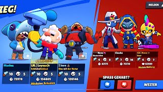 Crazy Gale gameplay🔥🔥 #carry #brawlstars #follow #suport #creator