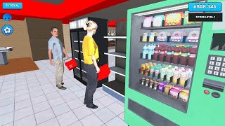 Supermarket Store Simulator Unity 2022 Game Source Code Download Now @CodeBuySell