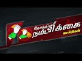 அரசு ஆண்கள் மேல்நிலைப் பள்ளியில் தென்னிந்திய அளவிலான 3 நாள் ஹாக்கி போட்டி