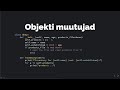 TalTech Coding Live Stream