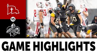 Dordt Defenders vs Northwestern Raiders Game Highlights | NAIA Football