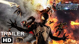 AVENGERS: SECRET WARS - Teaser Trailer #1 (2025) | Marvel Studio's