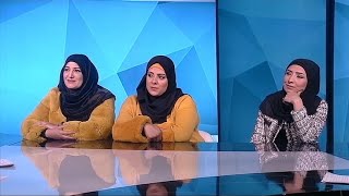 لبناني متزوج 3 نساء: \