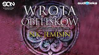 Słuchaj za darmo - Wrota obelisków | audiobook