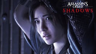 Assassin's Creed Shadows Story Teaser...