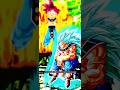 Goku Ultimate Battle 🥵 | Goten God Of Destruction |  VS | Goku SSJ Blue God Of Destruction | #anime