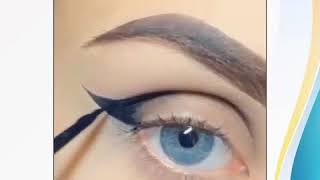 جونيةتي ليداني مكياج بو تةمةني هةرزةكاري👁👱🏼‍♀️How to make makeup from a teenager