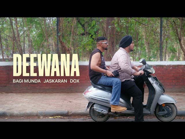 Deewana Lyrics Bagi Munda X Jaskaran Ilyricshub
