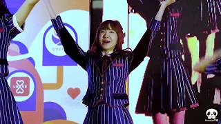 [Fancam]180405 Shonichi วันแรก Noey BNK48 ft.โอตะ @ Jamsaiday