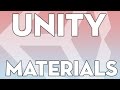 Unity Tutorials - Beginner 09 - Using Materials - Unity3DStudent.com