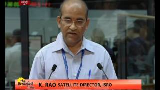 India's communication satellite GSAT-18 successfully launched